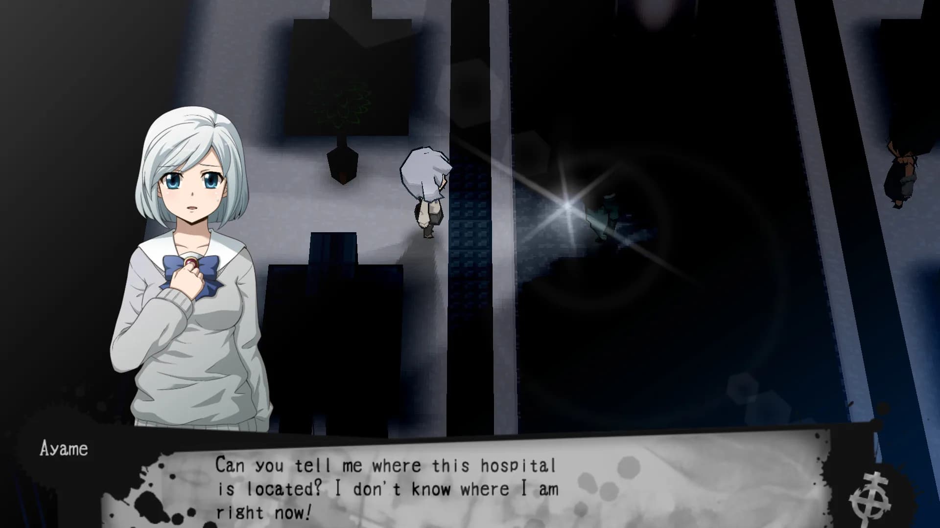 Corpse Party 2: Dead Patient görsel 11