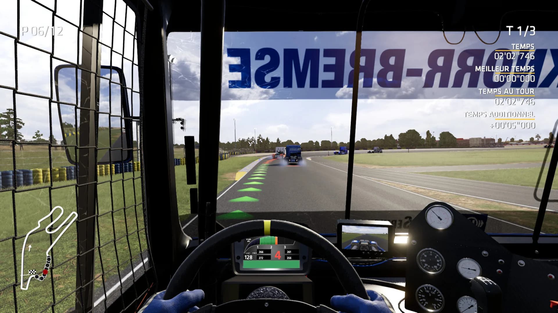FIA European Truck Racing Championship görsel 2