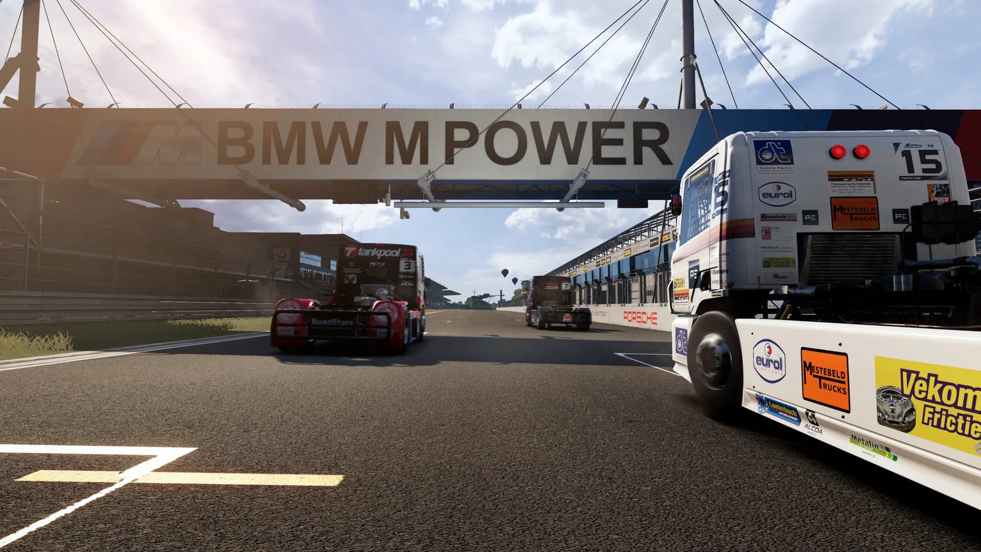 FIA European Truck Racing Championship görsel 8