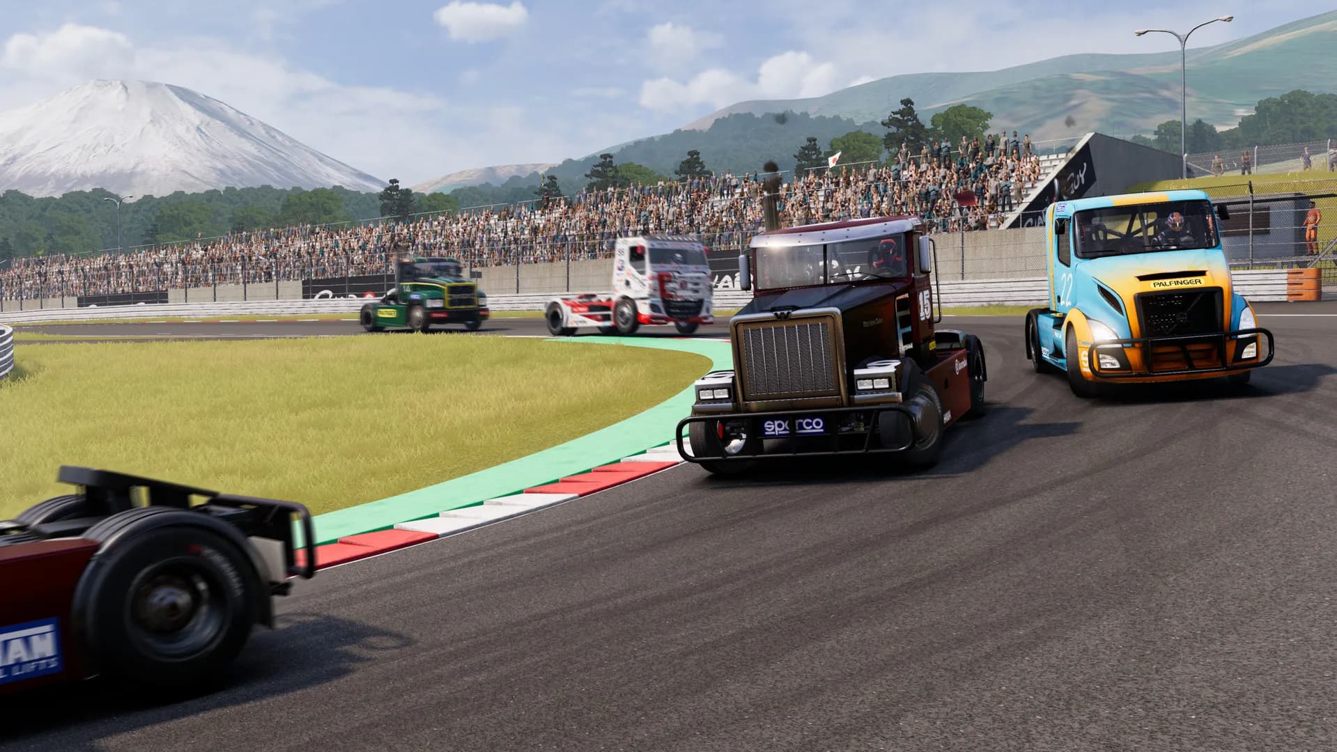 FIA European Truck Racing Championship görsel 10