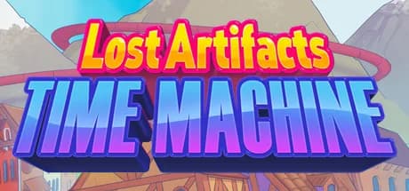 Lost Artifacts: Time Machine görsel 1