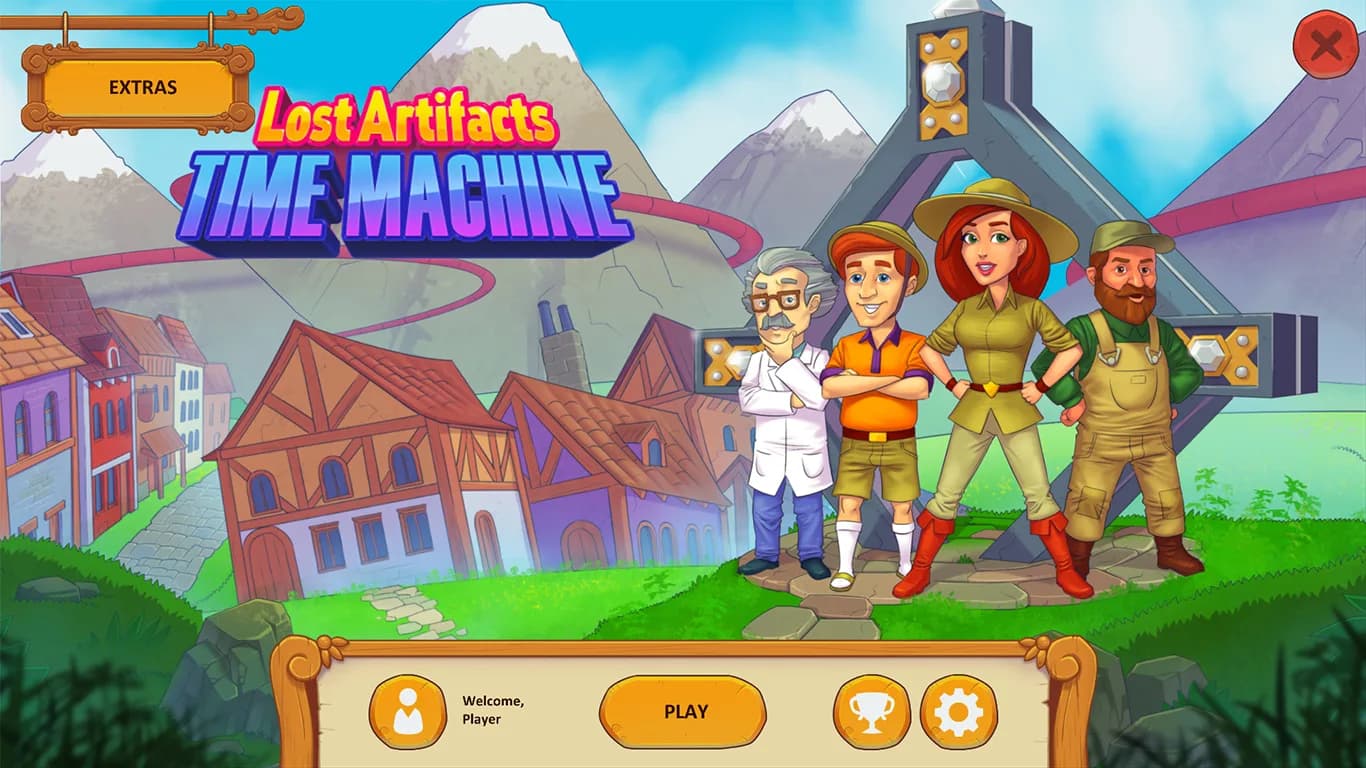 Lost Artifacts: Time Machine görsel 2