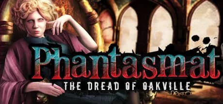 Phantasmat: The Dread of Oakville Collector's Edition görsel 1