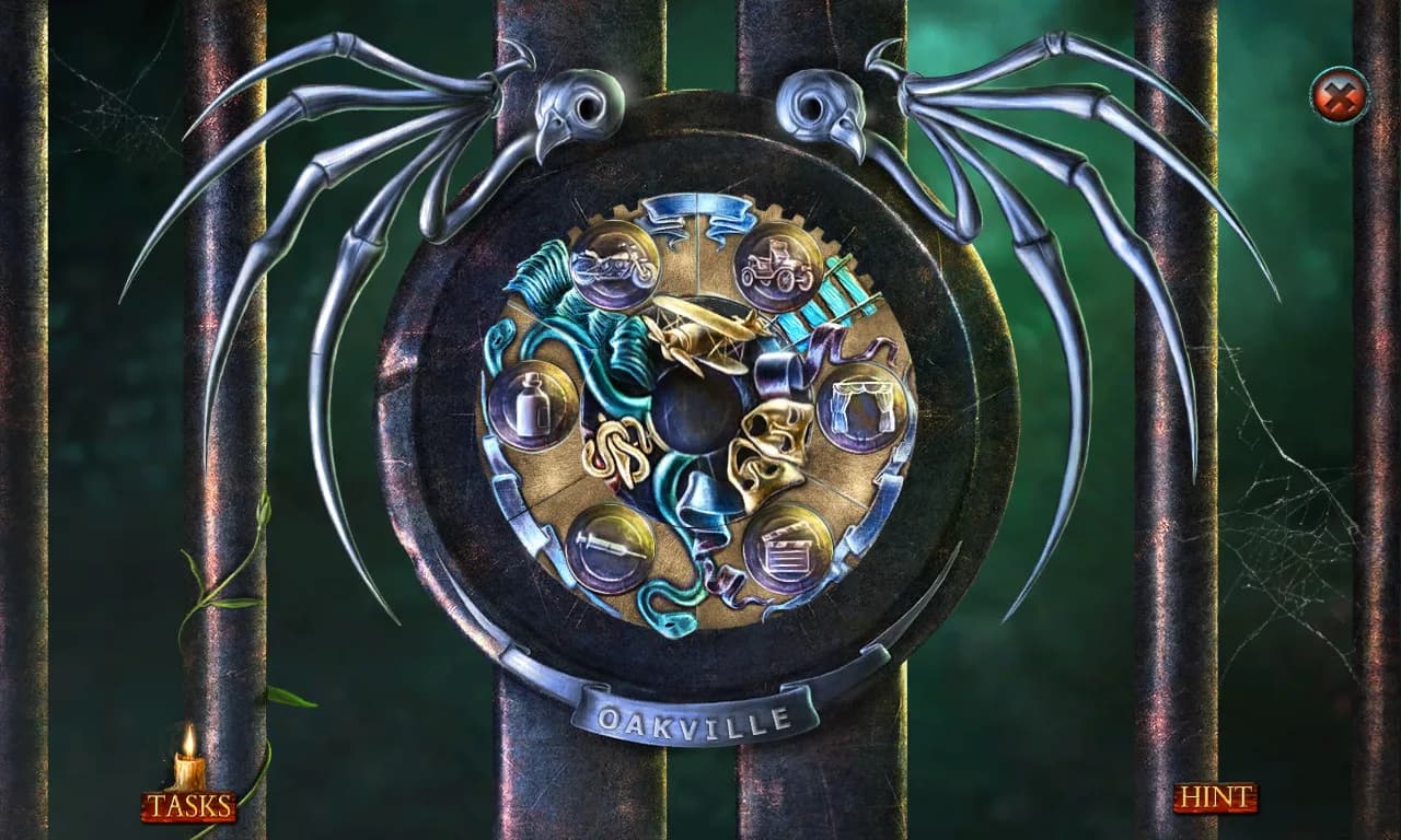 Phantasmat: The Dread of Oakville Collector's Edition görsel 4