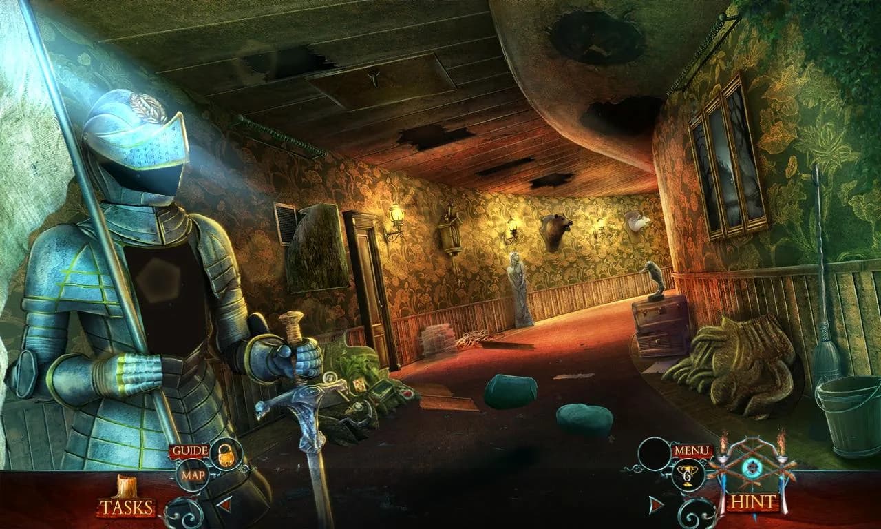 Phantasmat: The Dread of Oakville Collector's Edition görsel 5