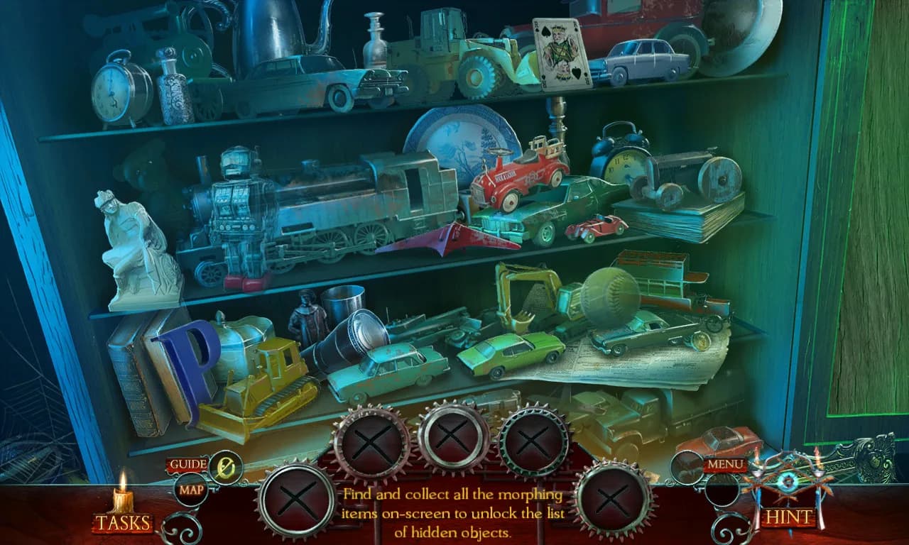 Phantasmat: The Dread of Oakville Collector's Edition görsel 6