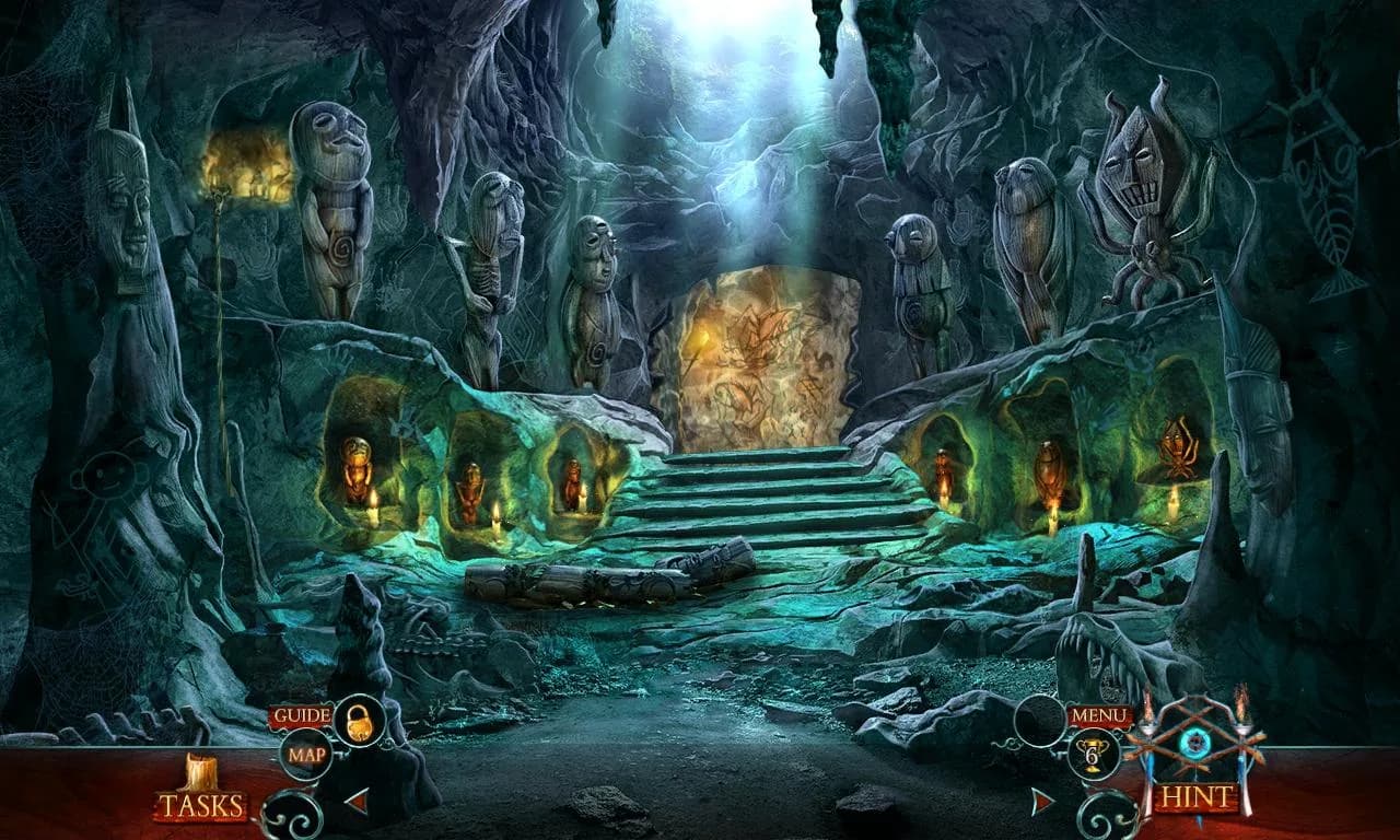 Phantasmat: The Dread of Oakville Collector's Edition görsel 8