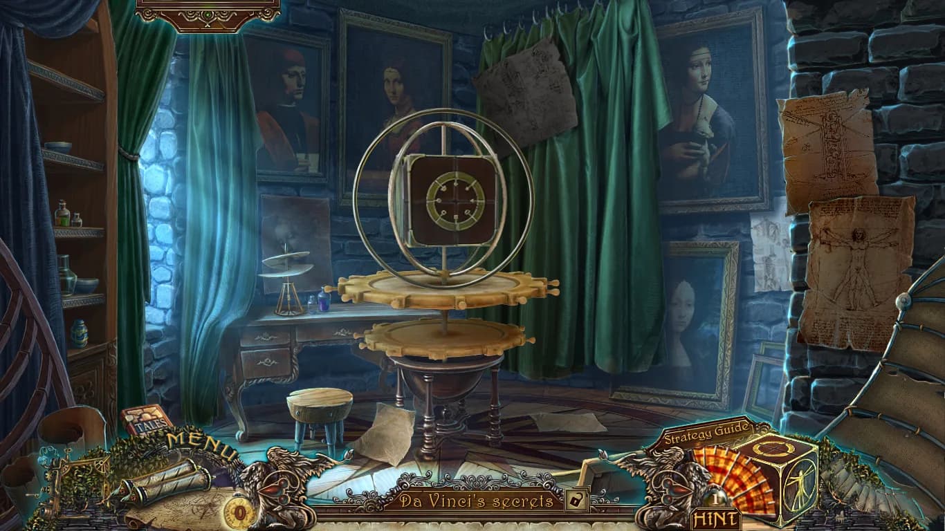 Grim Facade: The Artist and The Pretender Collector's Edition görsel 2