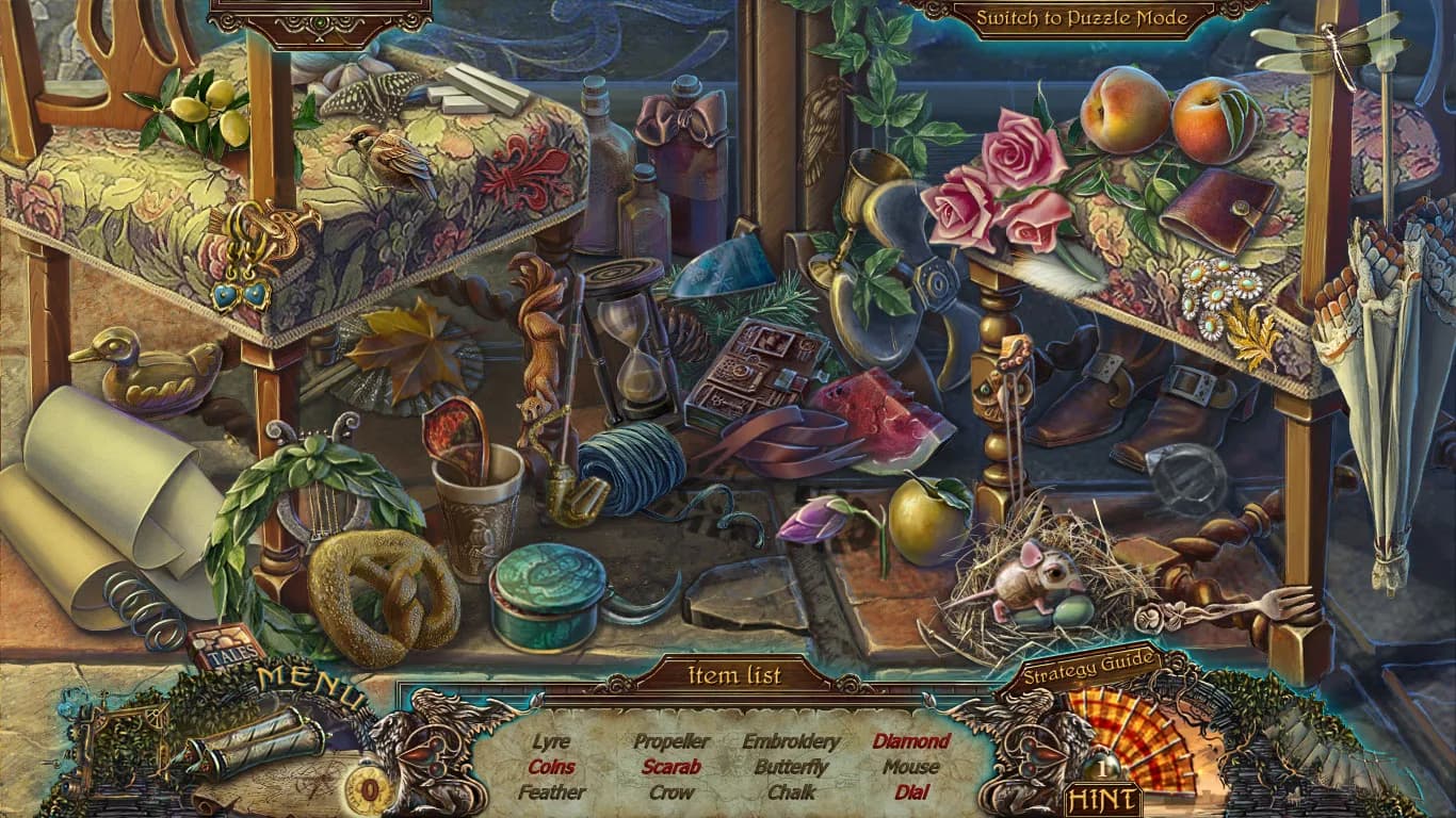 Grim Facade: The Artist and The Pretender Collector's Edition görsel 3