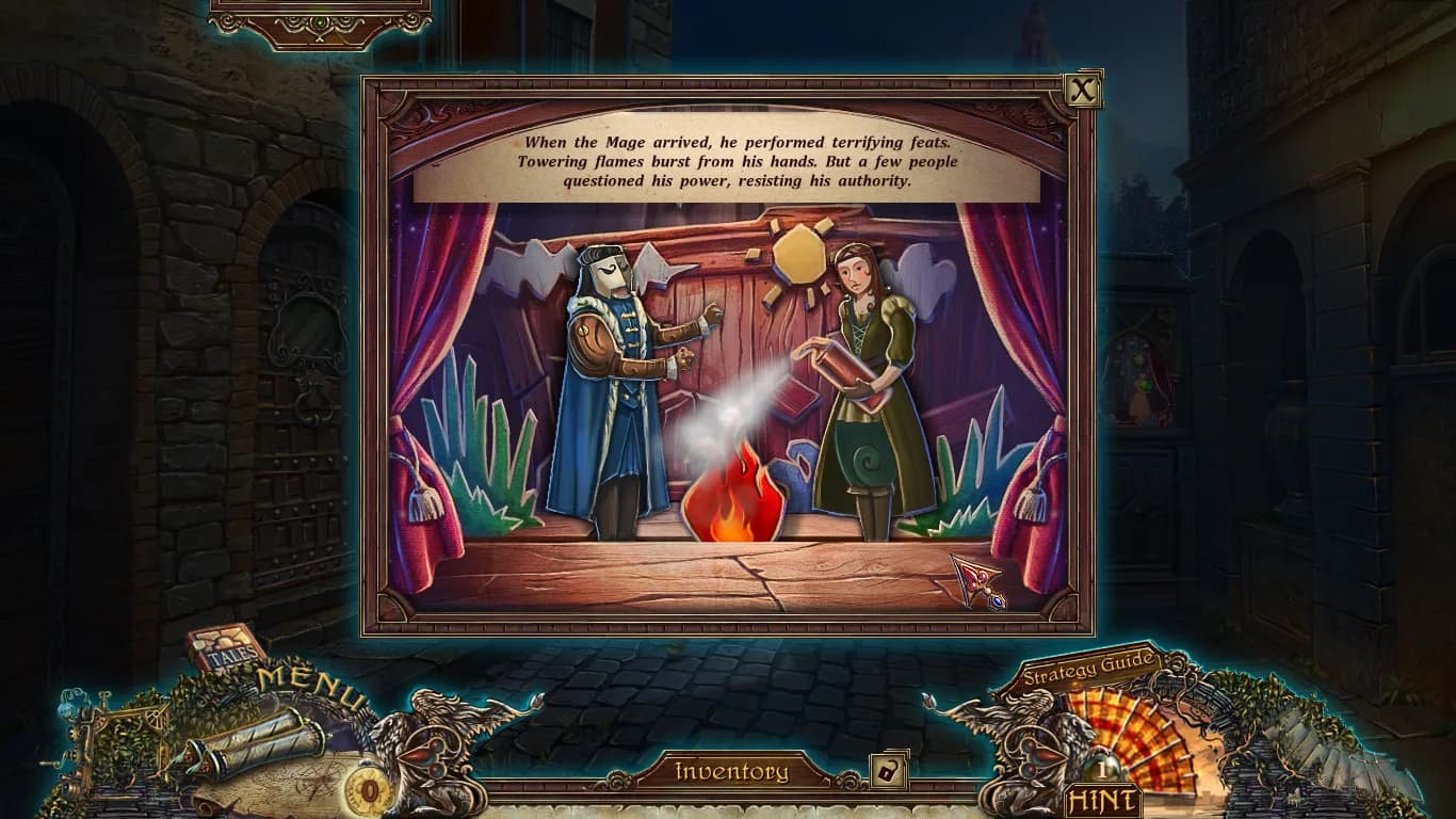 Grim Facade: The Artist and The Pretender Collector's Edition görsel 5