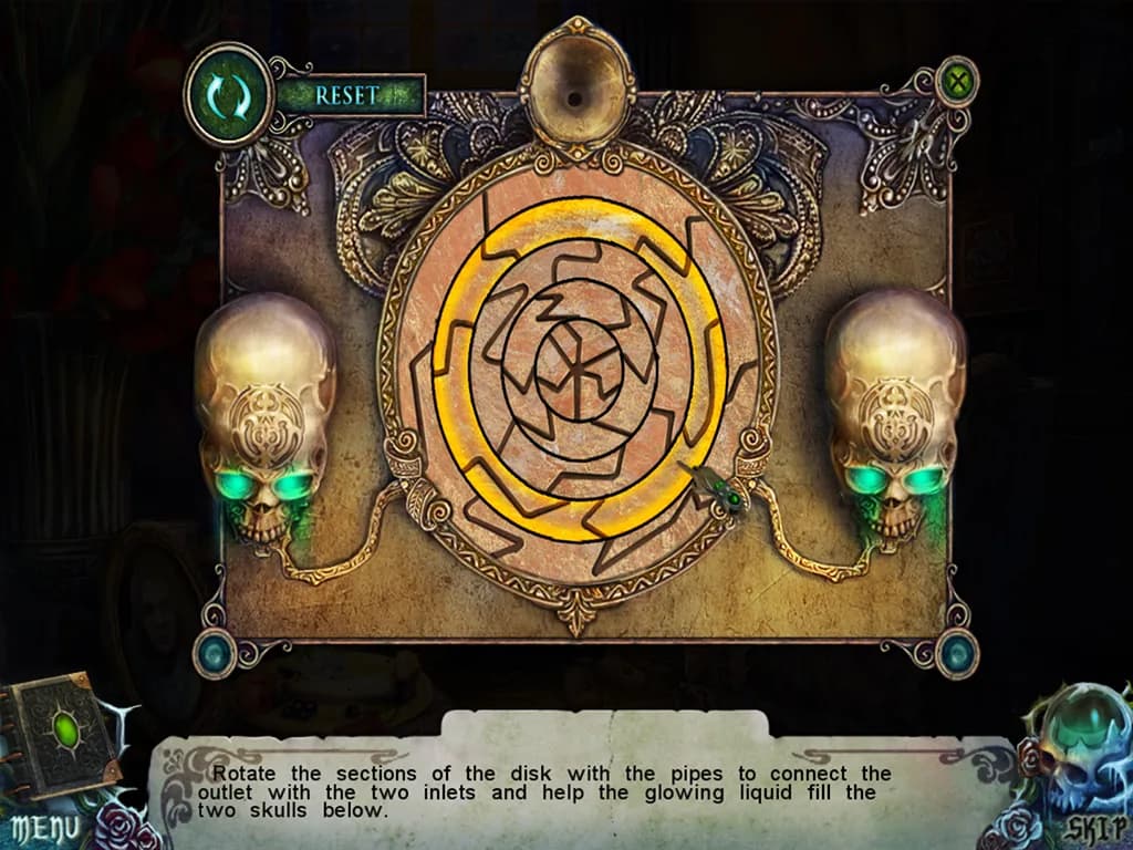 Witches' Legacy: Lair of the Witch Queen Collector's Edition görsel 4