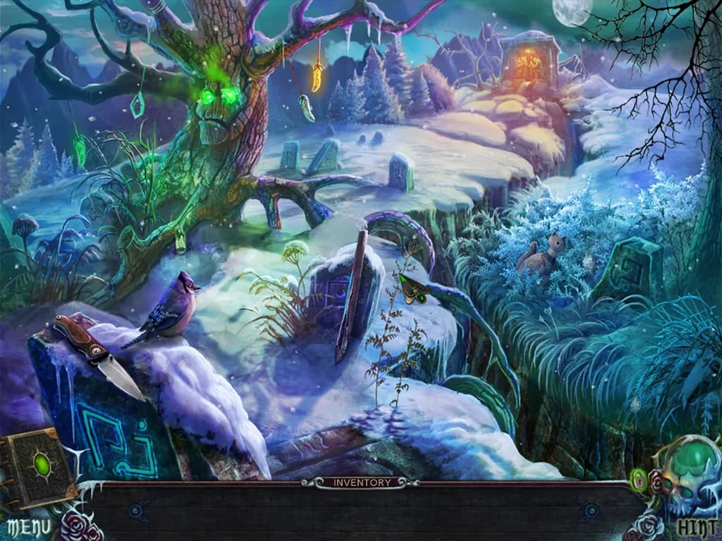 Witches' Legacy: Lair of the Witch Queen Collector's Edition görsel 5