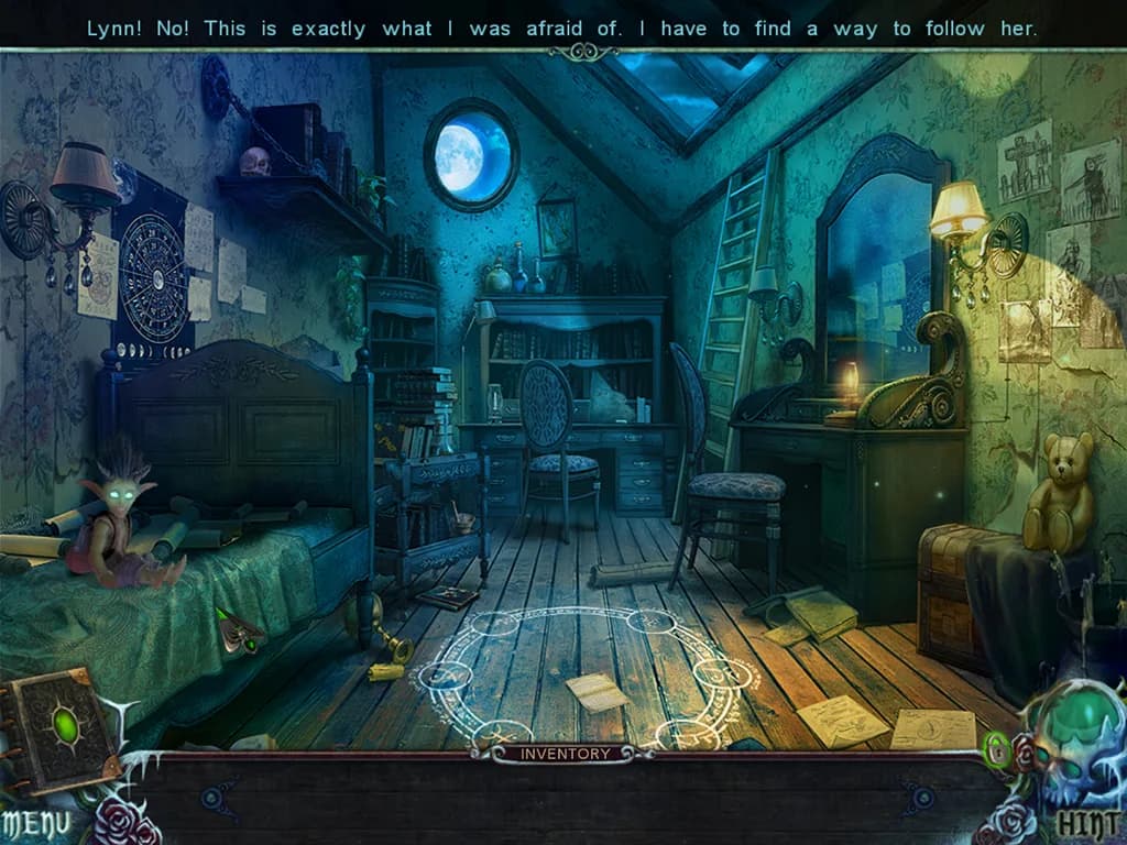 Witches' Legacy: Lair of the Witch Queen Collector's Edition görsel 8