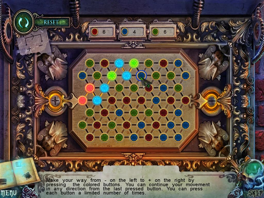 Witches' Legacy: Lair of the Witch Queen Collector's Edition görsel 10