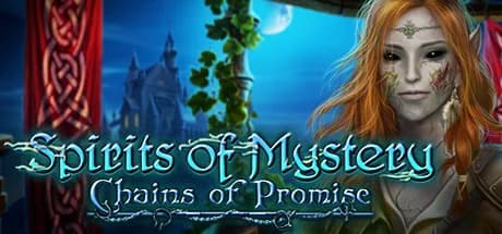 Spirits of Mystery: Chains of Promise Collector's Edition görsel 1