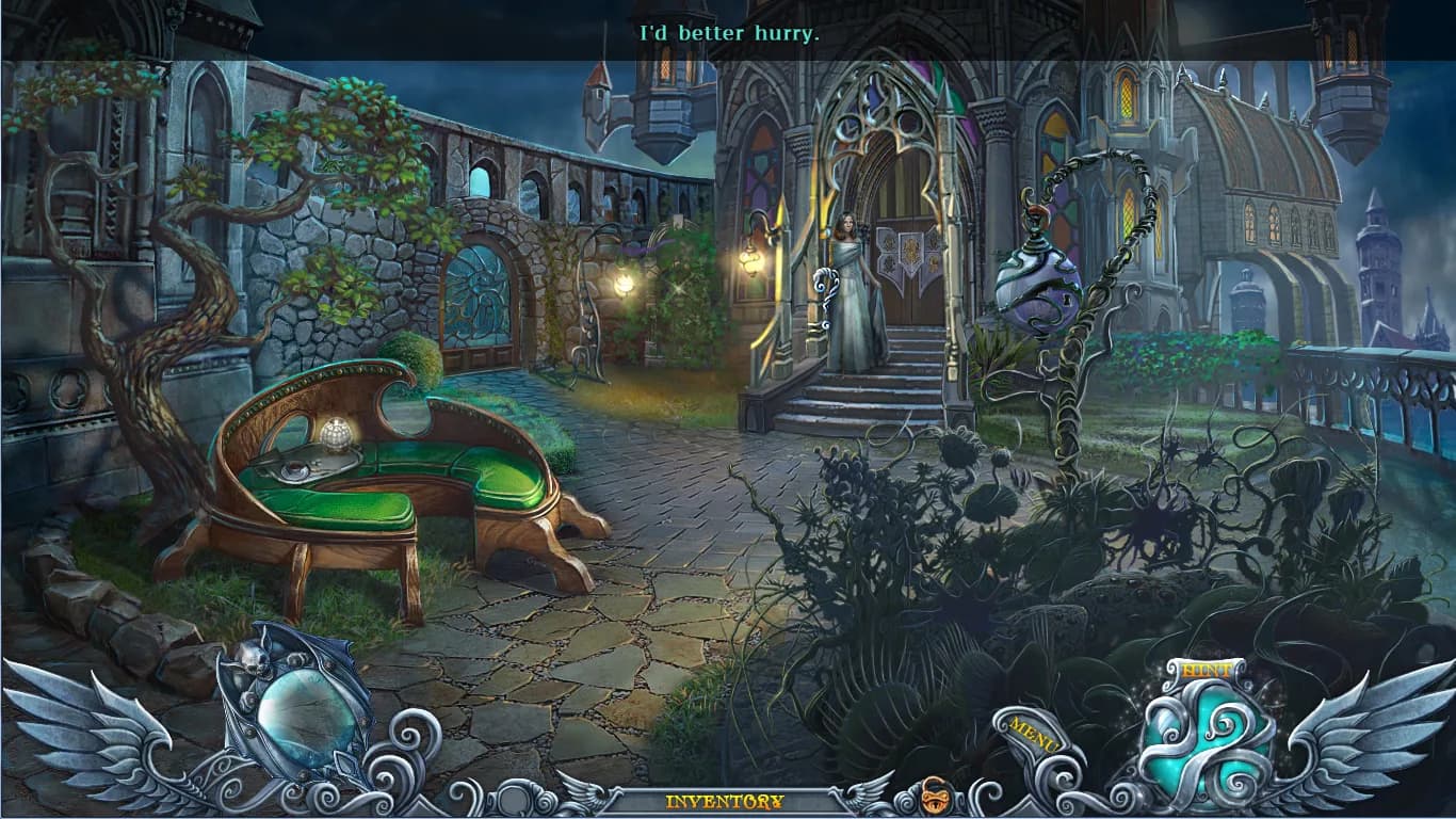 Spirits of Mystery: Chains of Promise Collector's Edition görsel 2