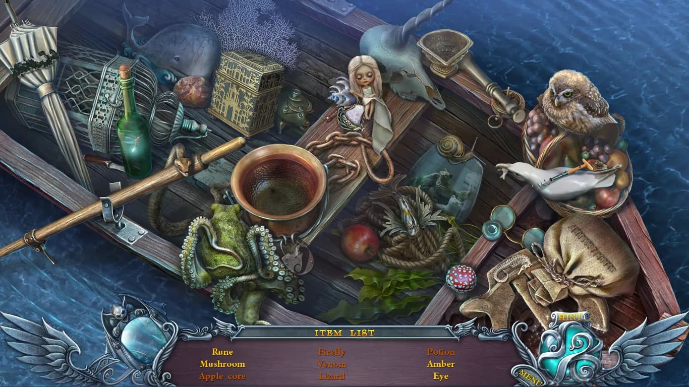 Spirits of Mystery: Chains of Promise Collector's Edition görsel 3