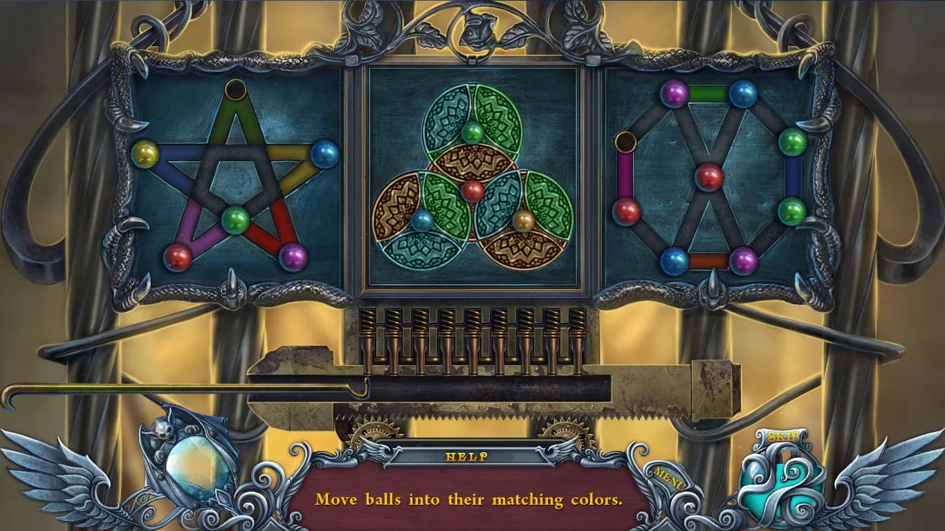 Spirits of Mystery: Chains of Promise Collector's Edition görsel 4
