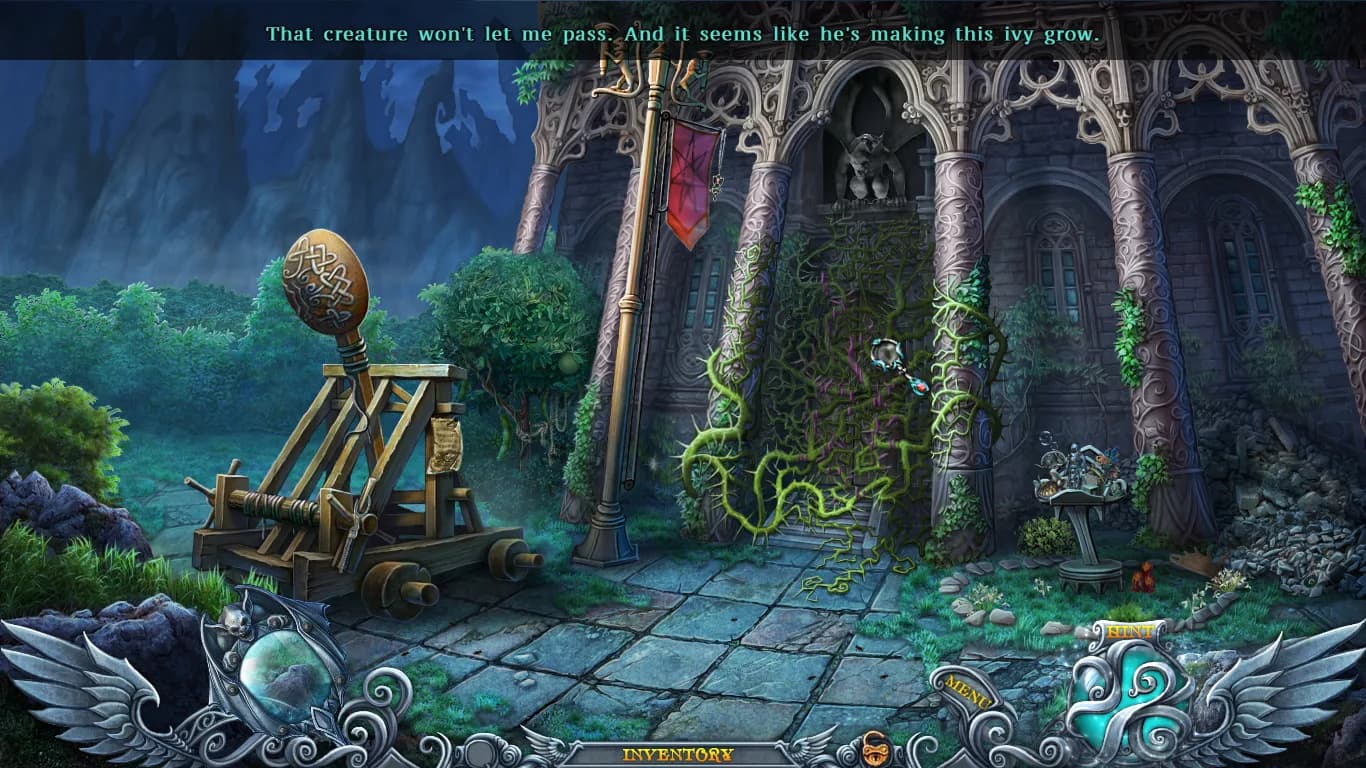 Spirits of Mystery: Chains of Promise Collector's Edition görsel 5