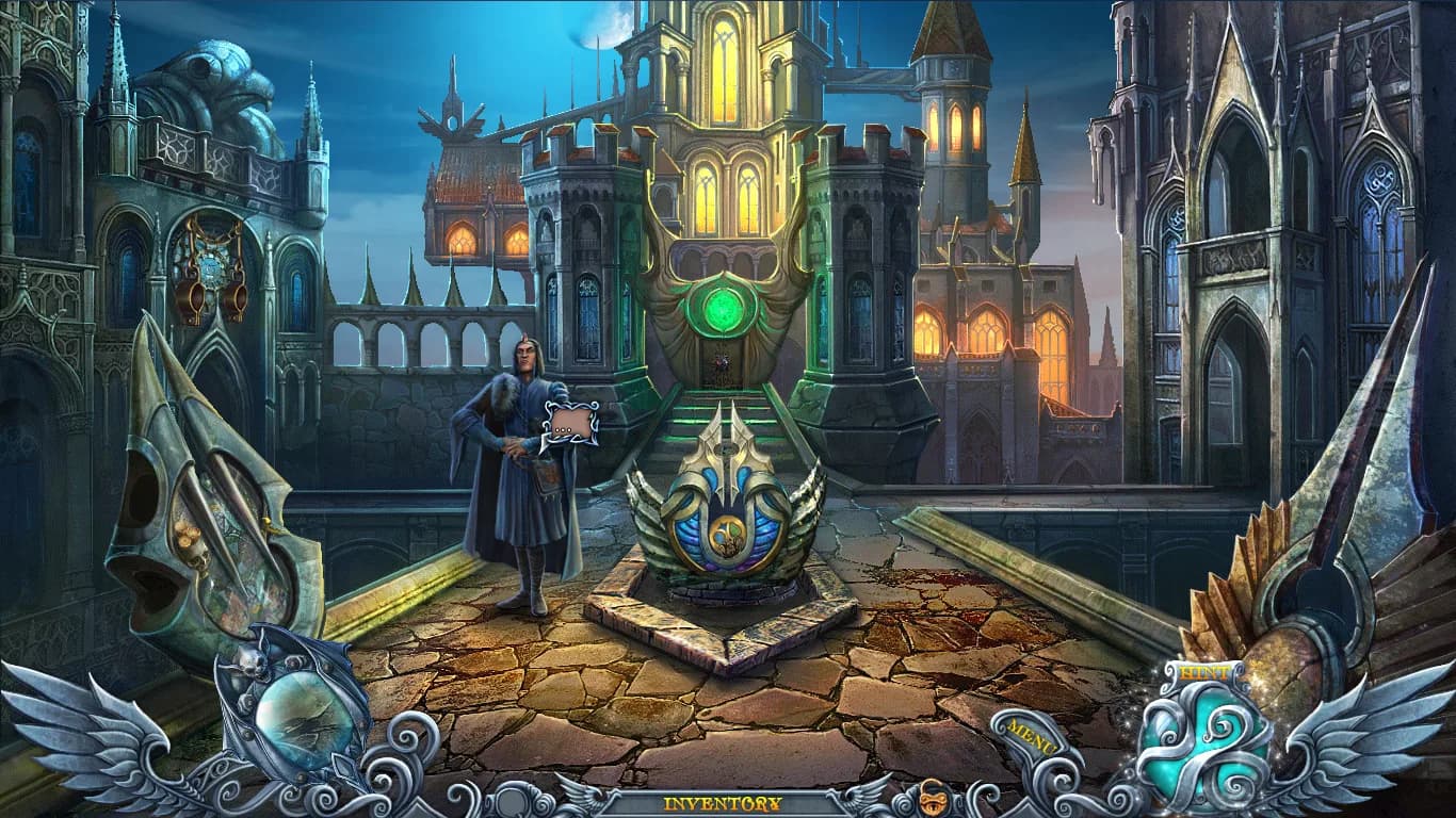 Spirits of Mystery: Chains of Promise Collector's Edition görsel 8