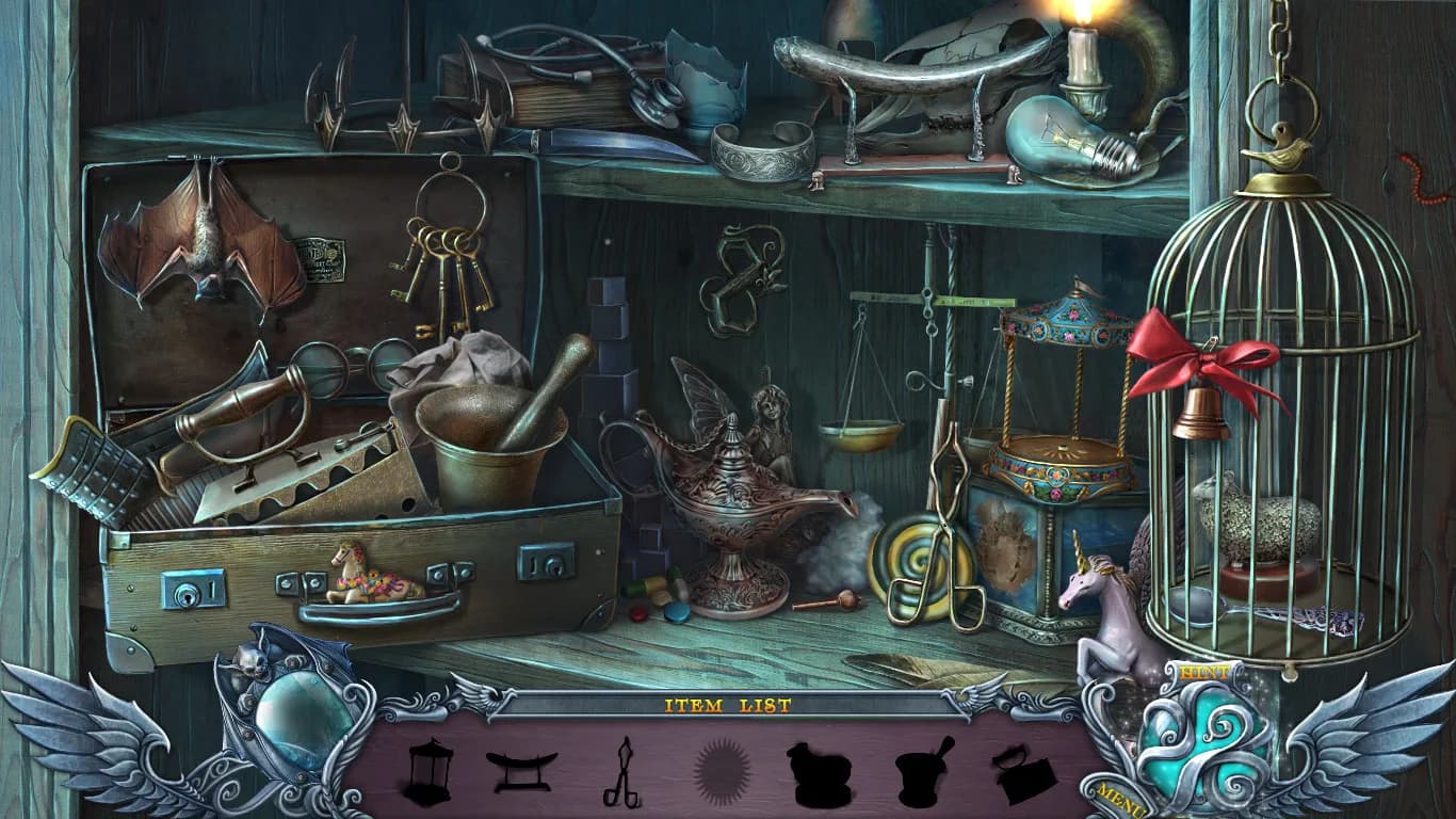 Spirits of Mystery: Chains of Promise Collector's Edition görsel 9