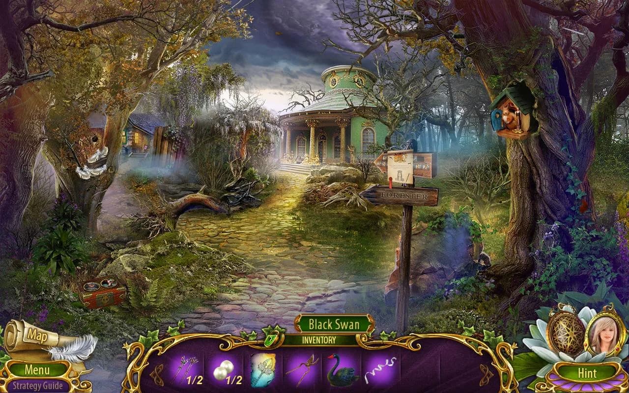 Dark Romance: The Swan Sonata Collector's Edition görsel 11