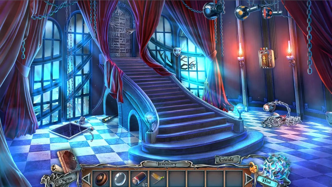 Sable Maze: Twelve Fears Collector's Edition görsel 2