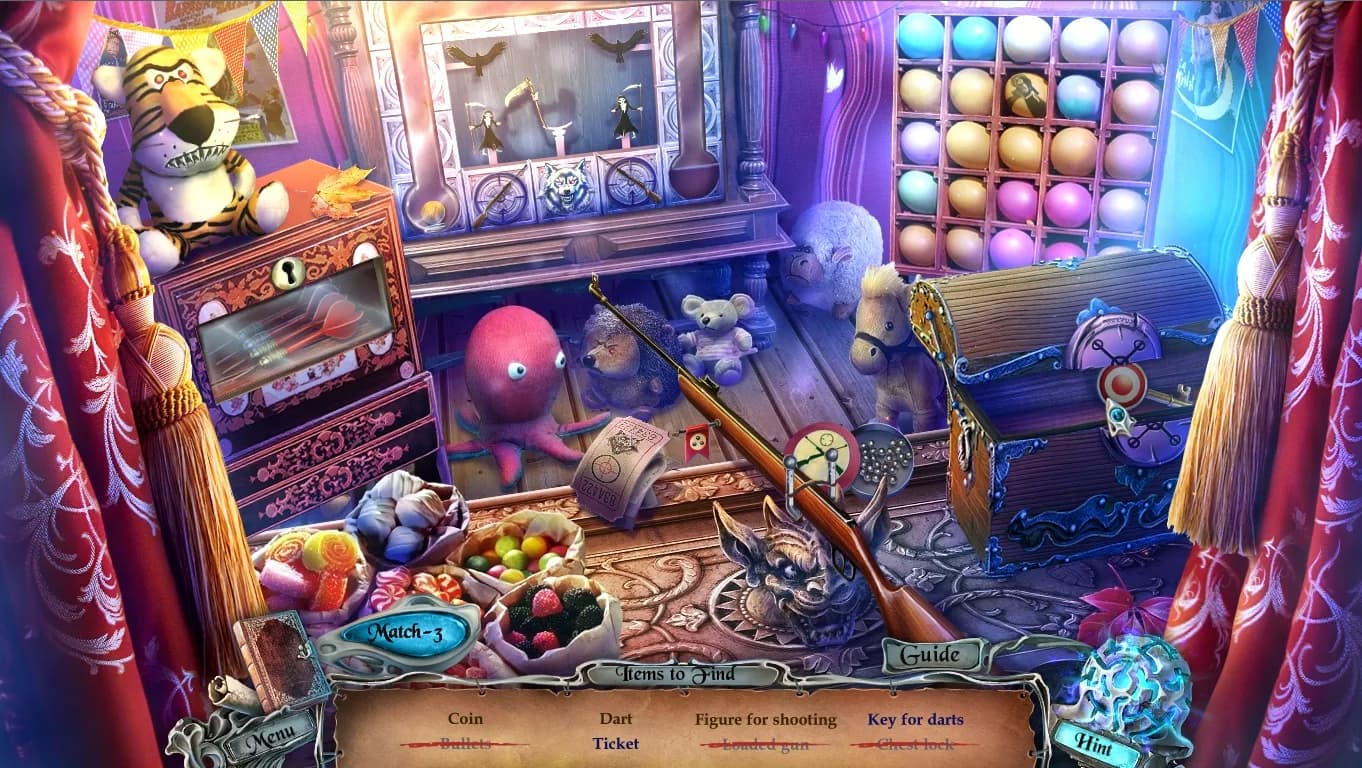 Sable Maze: Twelve Fears Collector's Edition görsel 3