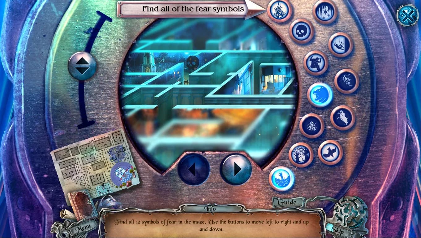 Sable Maze: Twelve Fears Collector's Edition görsel 4