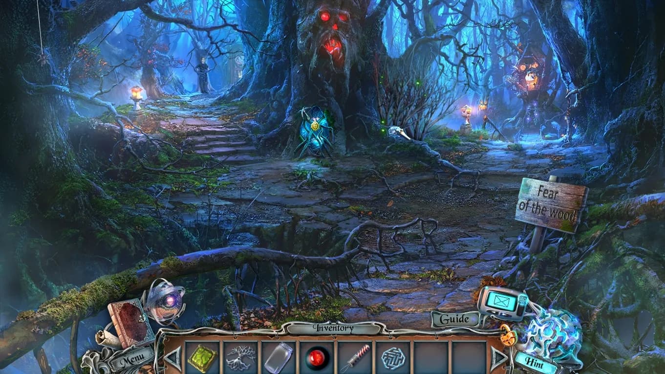 Sable Maze: Twelve Fears Collector's Edition görsel 5
