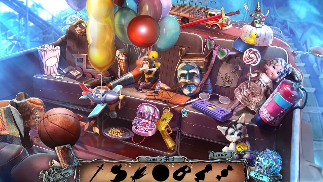 Sable Maze: Twelve Fears Collector's Edition görsel 6