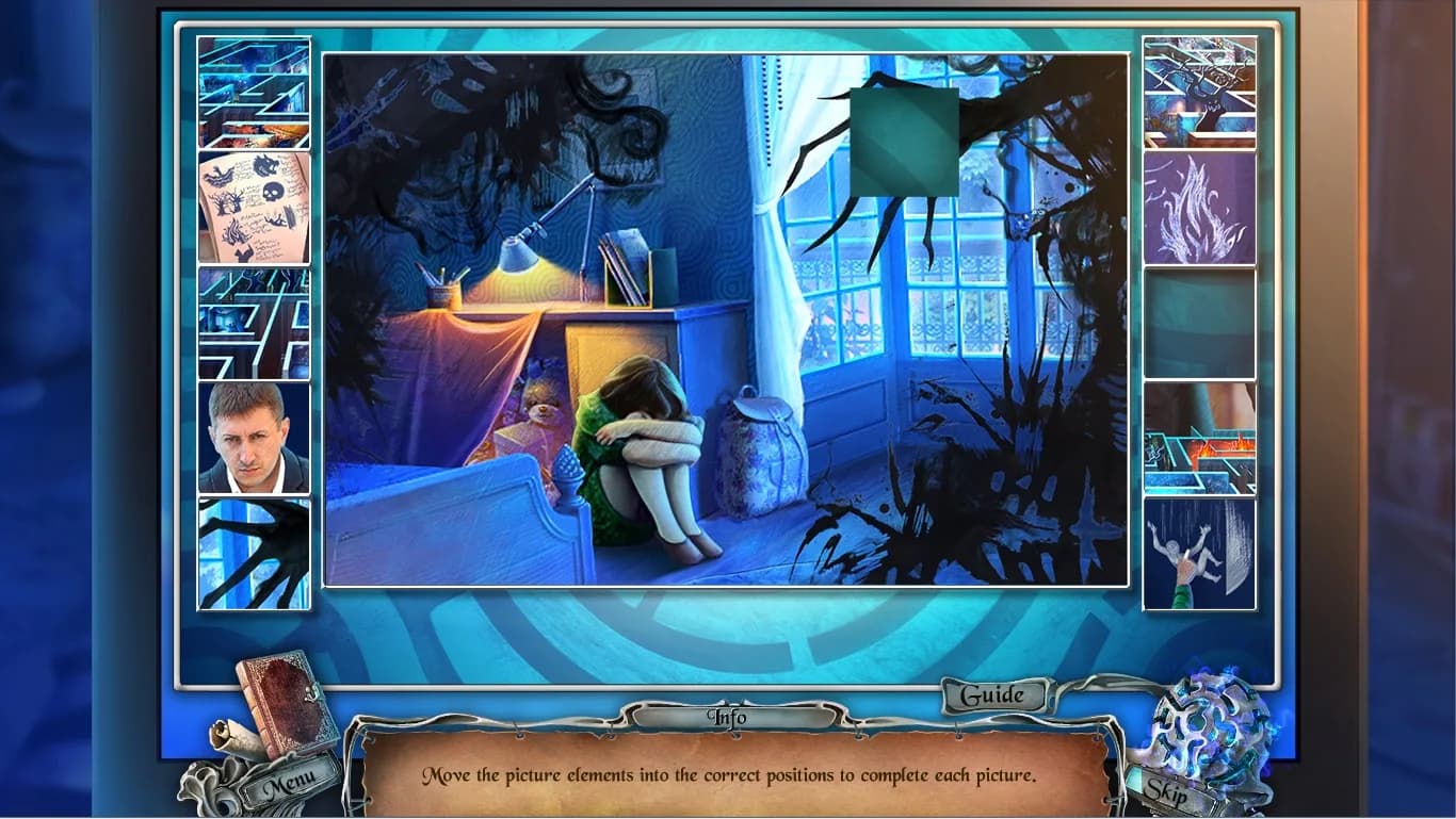 Sable Maze: Twelve Fears Collector's Edition görsel 7