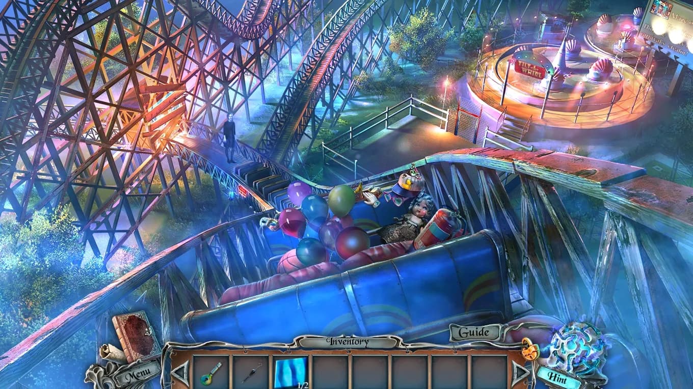 Sable Maze: Twelve Fears Collector's Edition görsel 11