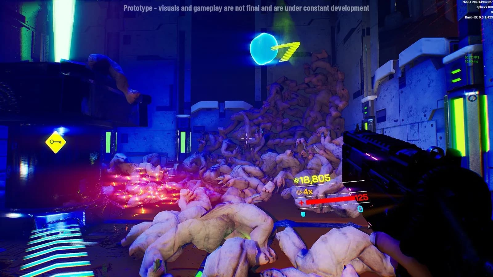 Maze Slaughter görsel 2