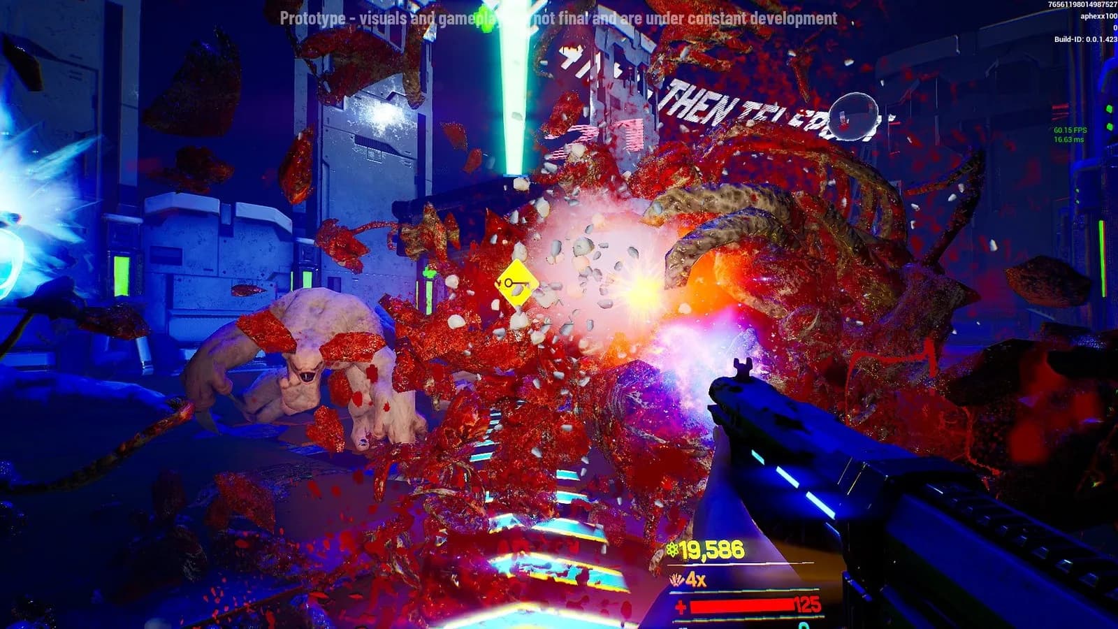 Maze Slaughter görsel 8