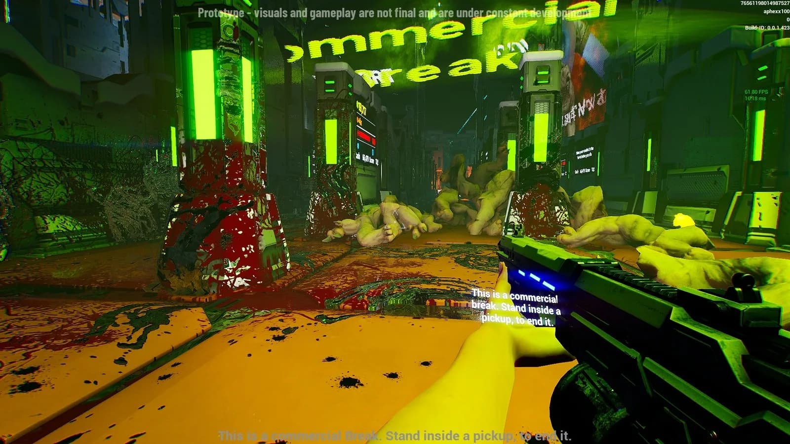 Maze Slaughter görsel 10