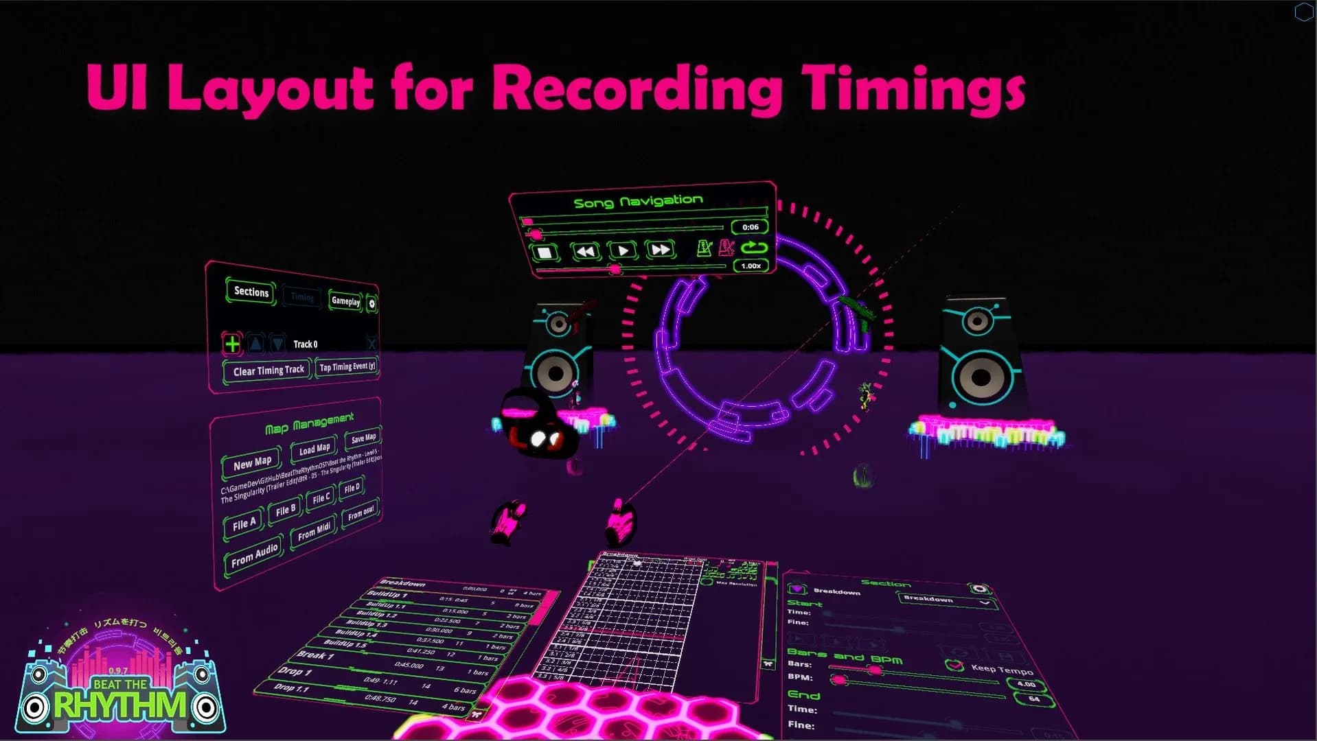 Beatographer: Beatmap all Music görsel 3
