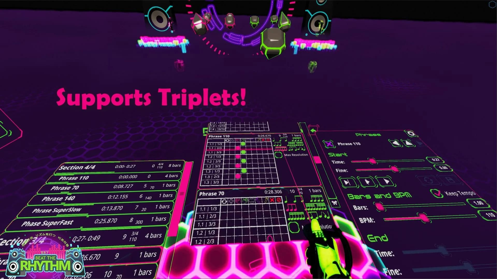 Beatographer: Beatmap all Music görsel 5