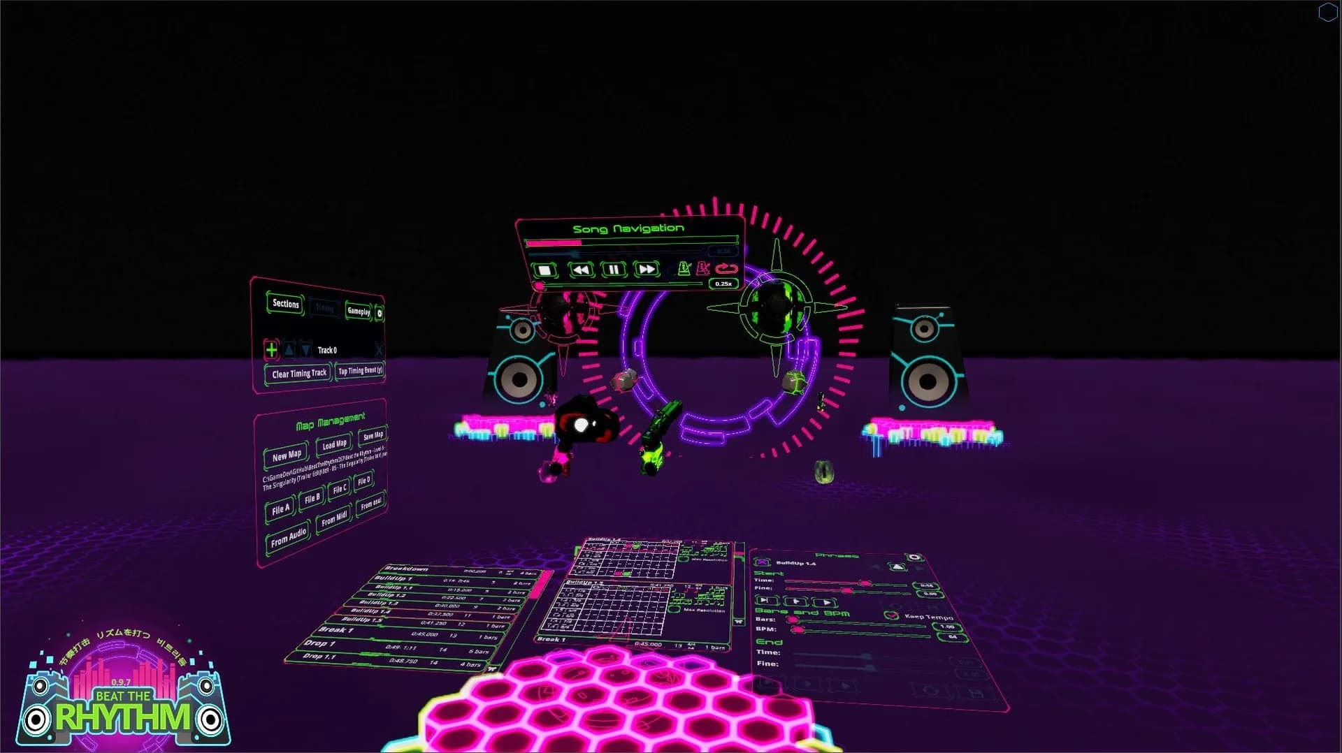 Beatographer: Beatmap all Music görsel 6