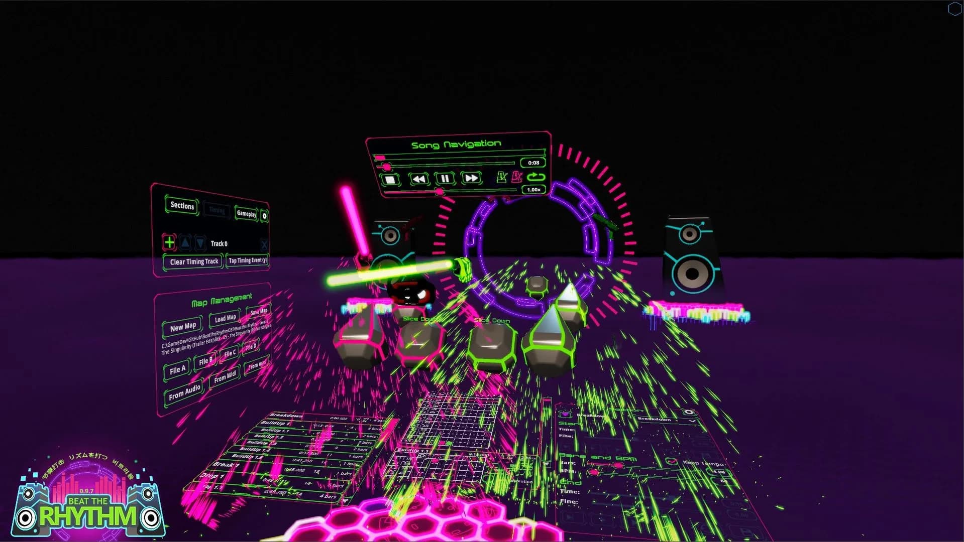 Beatographer: Beatmap all Music görsel 7