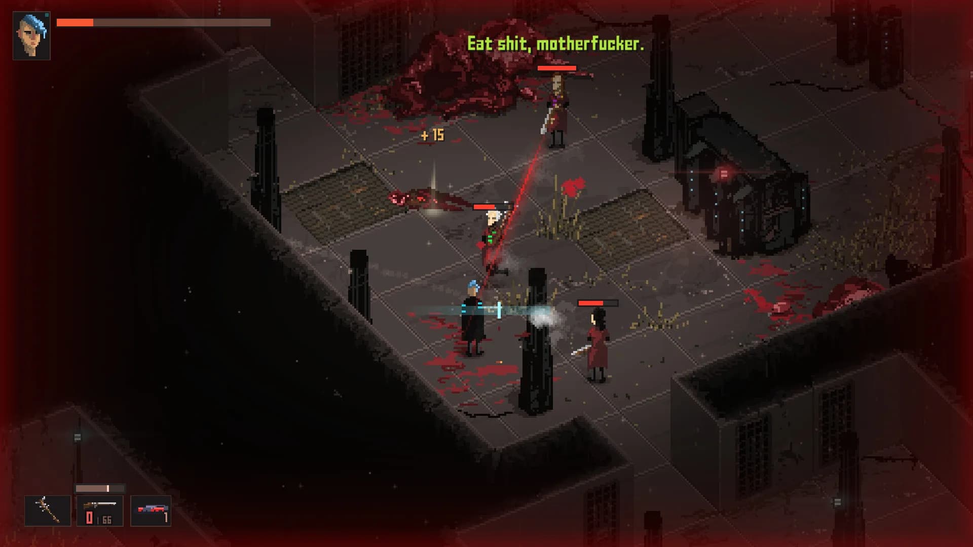 Death Trash görsel 6