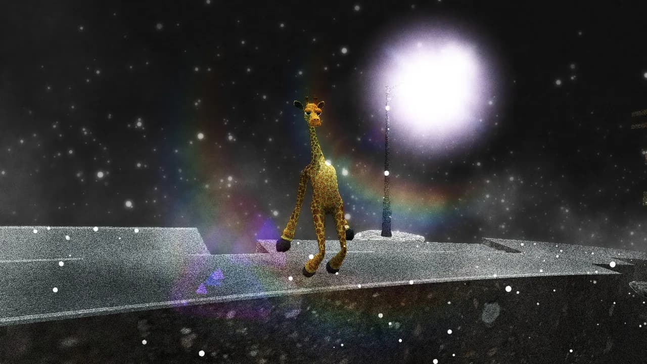 Giraffe Town görsel 3