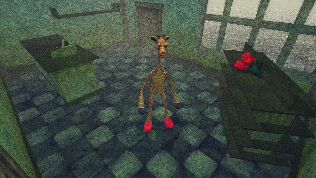 Giraffe Town görsel 4