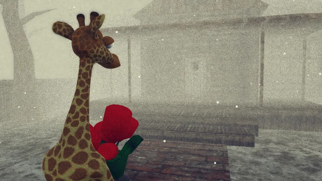 Giraffe Town görsel 6