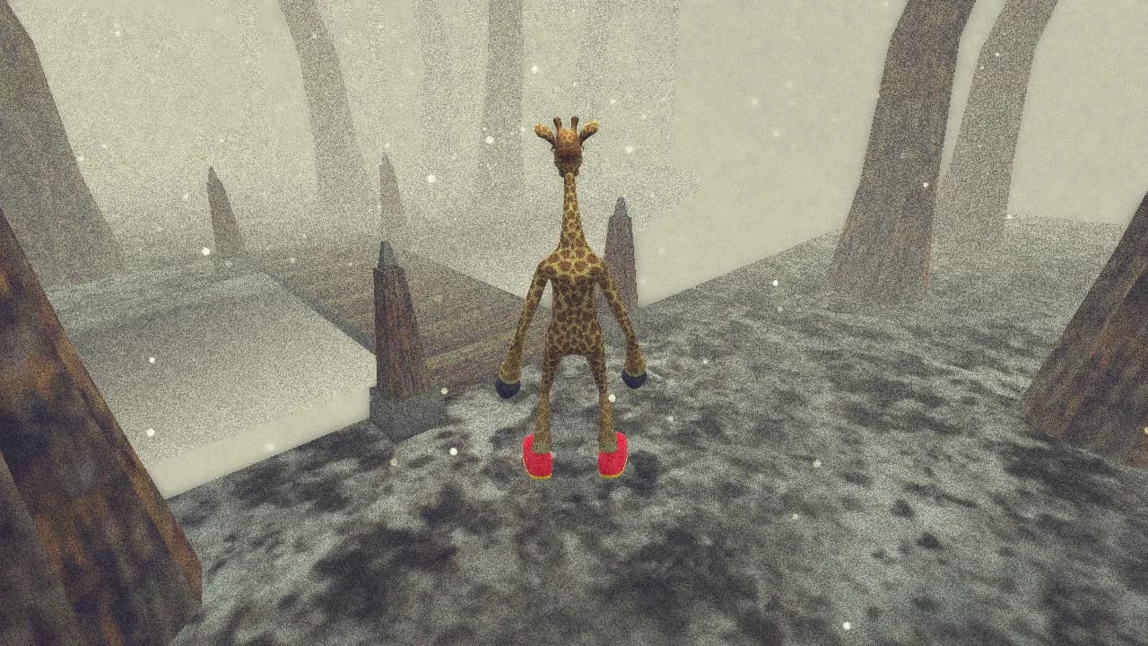 Giraffe Town görsel 7