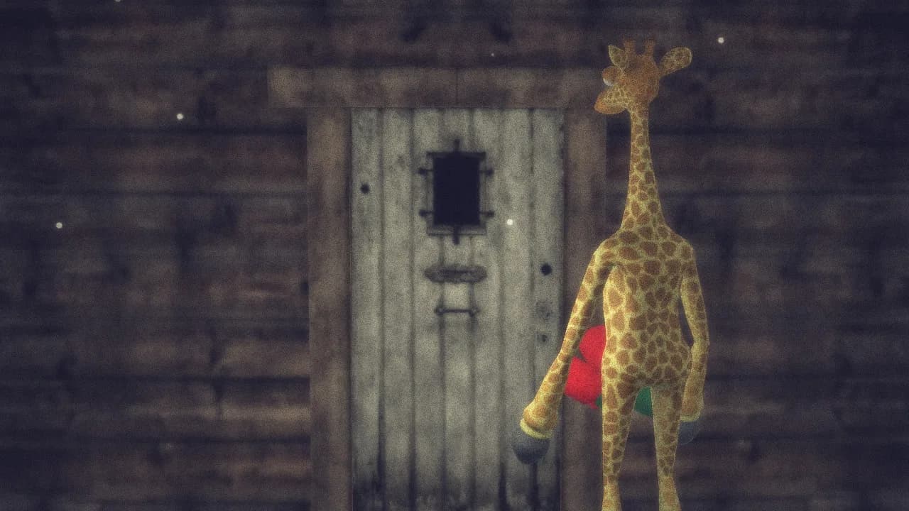 Giraffe Town görsel 8