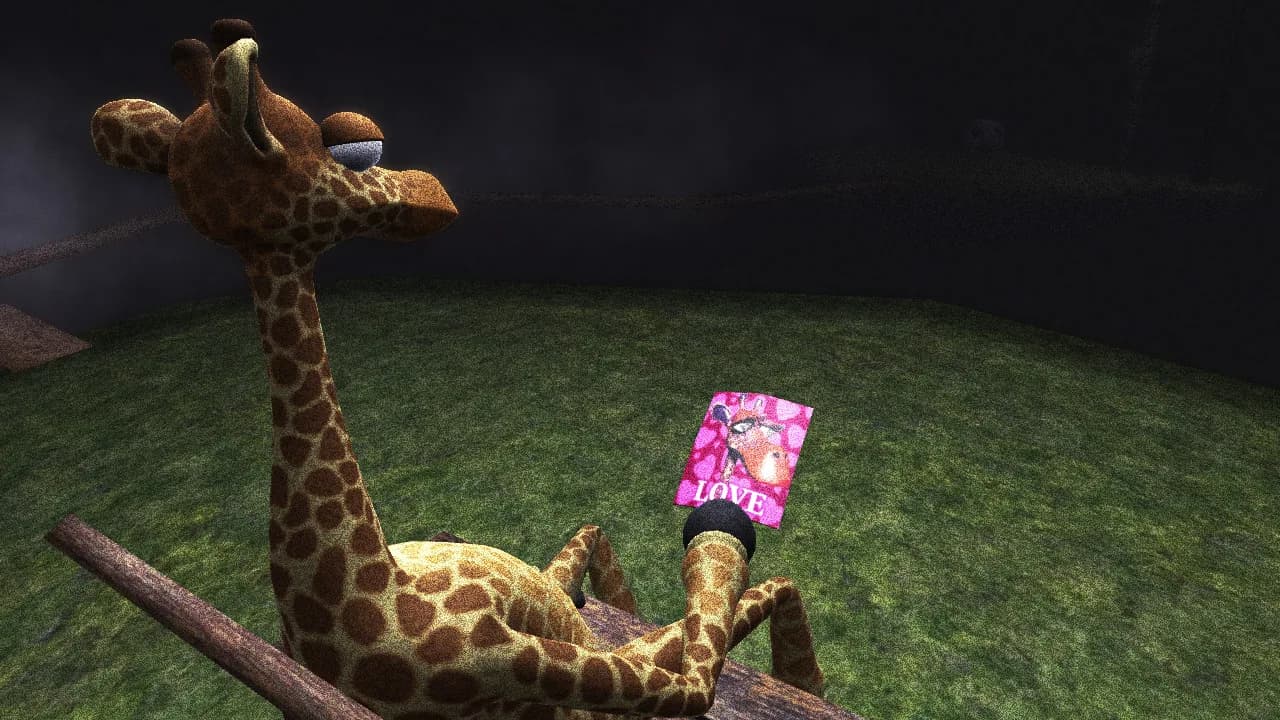 Giraffe Town görsel 9