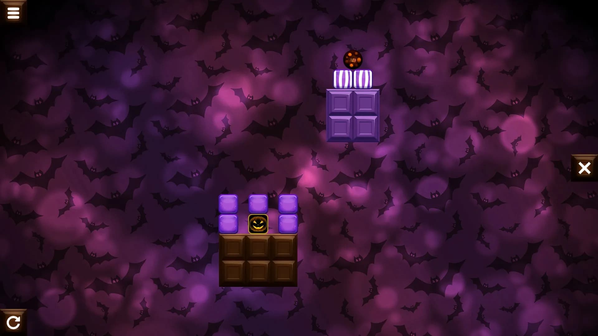Chocolate makes you happy: Halloween görsel 4