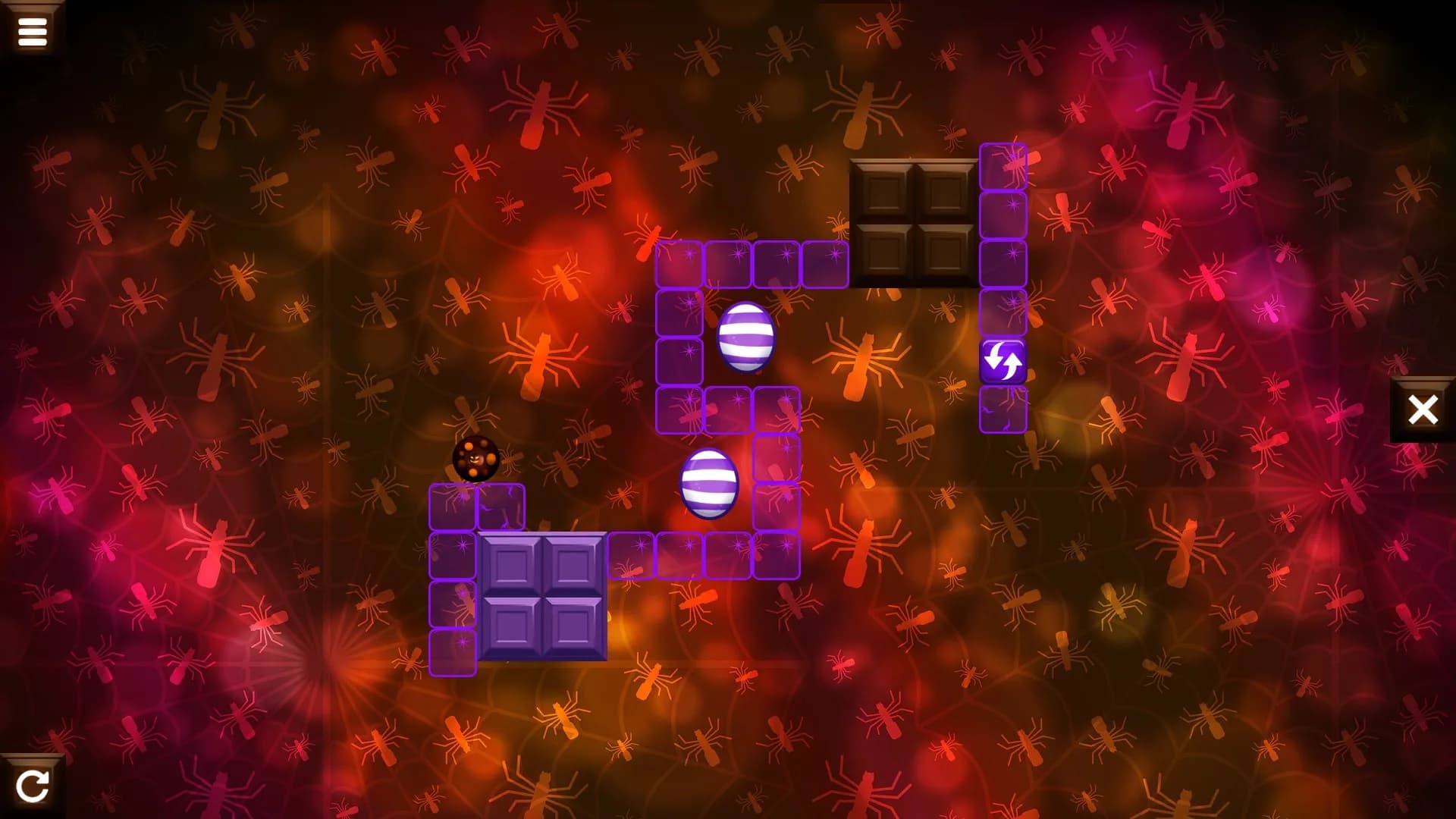 Chocolate makes you happy: Halloween görsel 6