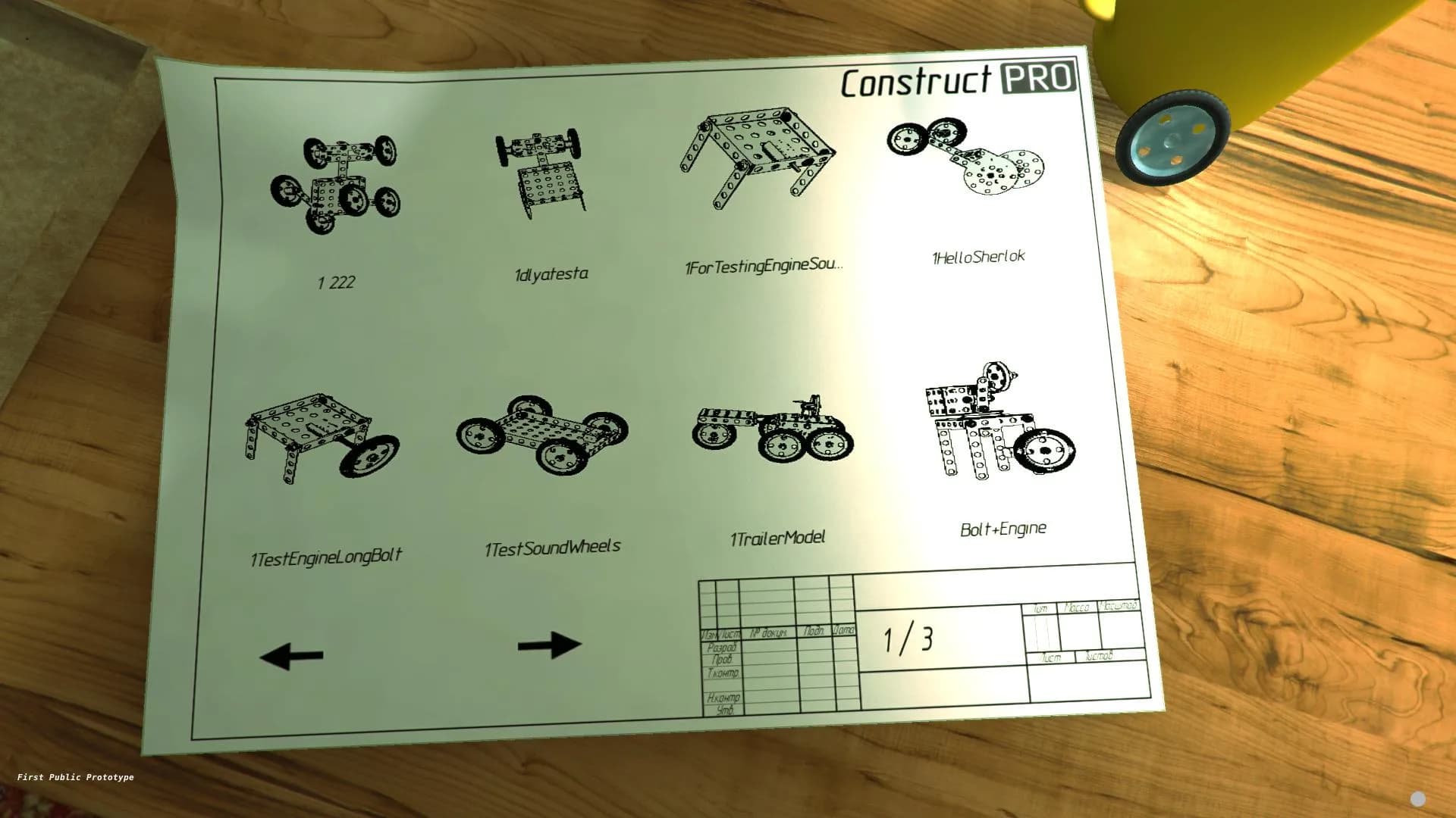 Construct PRO görsel 5
